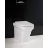 Приставной унитаз BelBagno Marco BB118CB