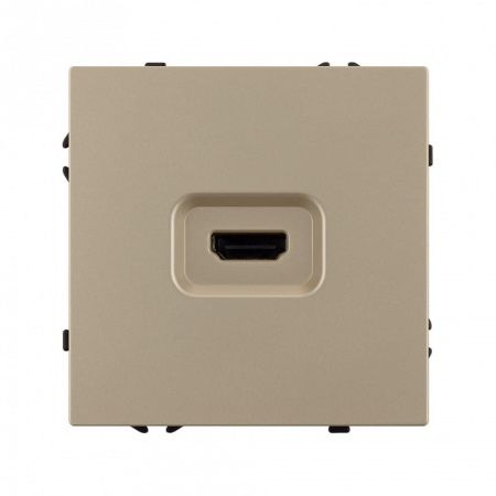 Розетка HDMI без рамки Arlight NOBE 061843(1)
