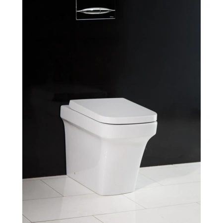 Приставной унитаз BelBagno Marco BB118CB