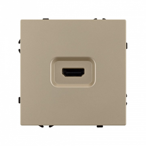 Розетка HDMI без рамки Arlight NOBE 061843(1)