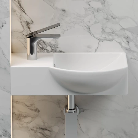 Раковина 40x22 см Ceramica Nova Element CN6039R