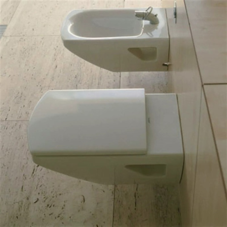 Подвесной унитаз Duravit Caro 0198090000
