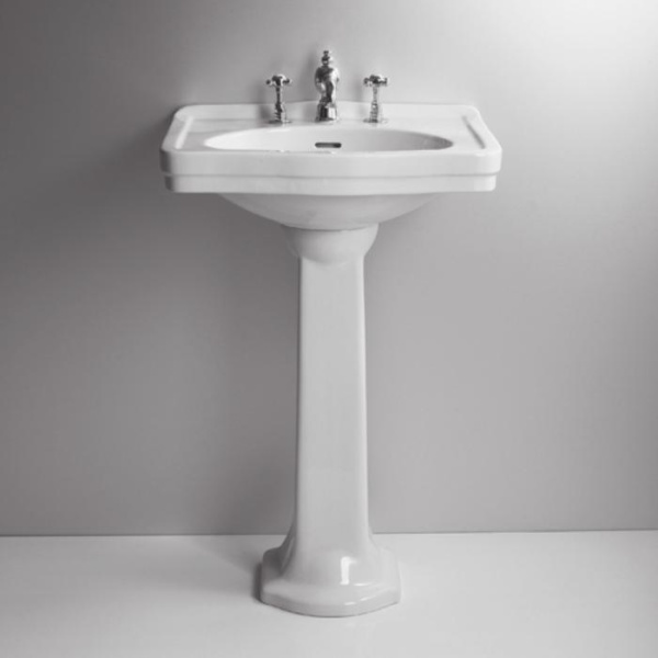 Раковина Simas Londra 60 LO914bi*3