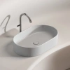 Раковина 60,8x38,5 см Ceramica Nova Element CN6048MSG