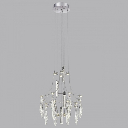 Подвесная люстра Odeon Light Flamenco 6699/35L