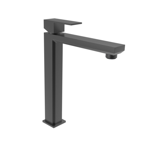 Смеситель для раковины Paini Grazia 21PZ205LL черный матовый