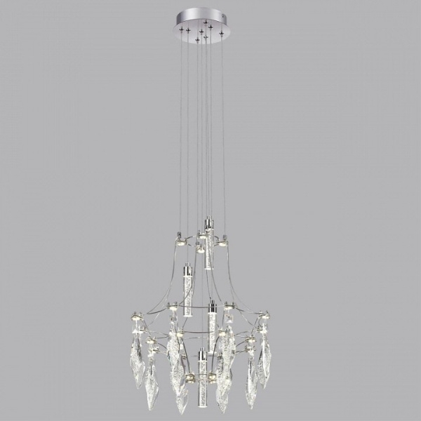 Подвесная люстра Odeon Light Flamenco 6699/35L