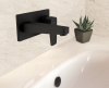 Смеситель для раковины Vitra Root Square A4273836EXP черный матовый