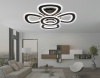 Потолочная люстра Ambrella Light FA FA8926