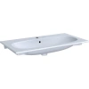 Раковина 90x48 см Geberit Acanto 500.642.01.2