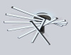 Потолочная люстра Ambrella Light COMFORT FL6242
