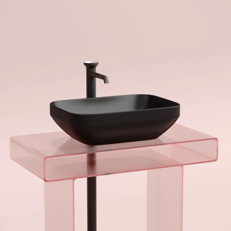 Раковина 50x35,9 см Ceramica Nova Element CN6055MB