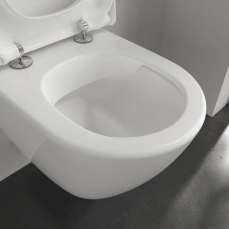 Подвесной унитаз Villeroy&Boch Subway 2.0 5606R0R1