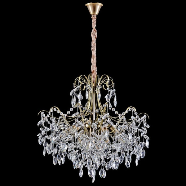 Подвесная люстра Reluce  68200-0.4-600 AB