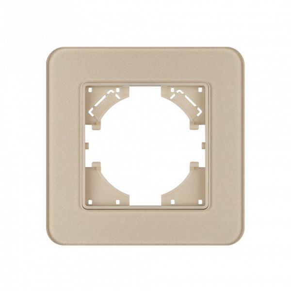 Рамка на 1 пост Arlight OMALI 049667
