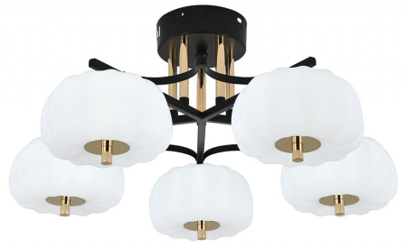 Люстра на штанге Escada Halma 10301/5LED