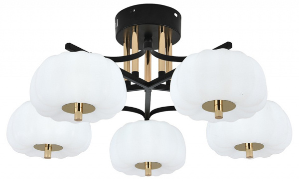 Люстра на штанге Escada Halma 10301/5LED