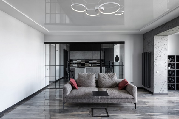 Потолочная люстра Maytoni Олимпия MOD448CL-L35WK