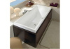 Квариловая ванна Villeroy&Boch Squaro 170x75 UBQ170SQR2V-01