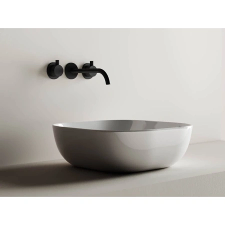 Раковина 42,5x42,5 см Ceramica Nova Element CN6010