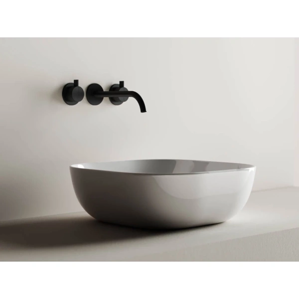 Раковина 42,5x42,5 см Ceramica Nova Element CN6010