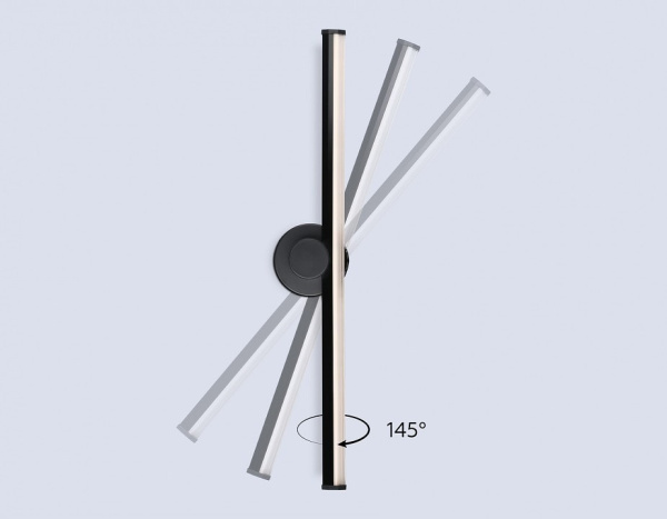 Накладной светильник Ambrella Light COMFORT FL6102