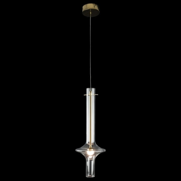 Подвесной светильник Loft it Tube 10061GD