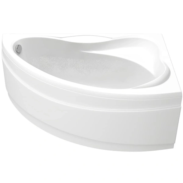 Акриловая ванна 150x90 см R Bas Вектра B00008