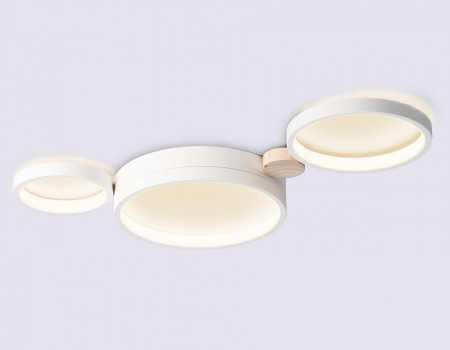 Потолочная люстра Ambrella Light FL FL4812