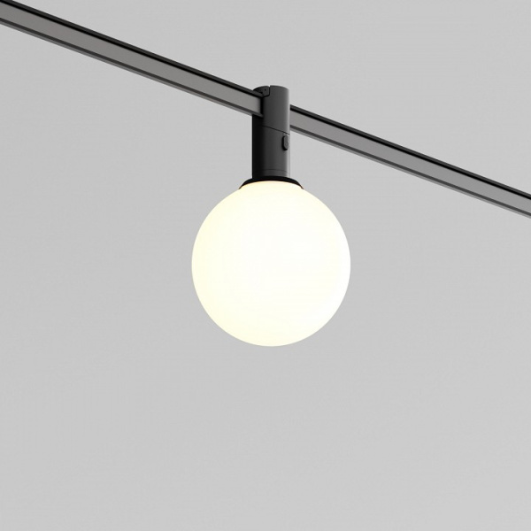 Светильник на штанге Maytoni Technical Луна TR208-1-5W3K-B