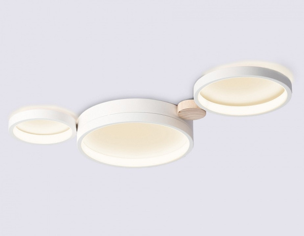 Потолочная люстра Ambrella Light FL FL4812