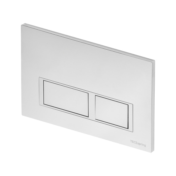 Клавиша смыва Tece TECEspring 9940201 хром глянцевый