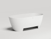 Ванна из искусственного камня Salini Sofia Light 165x75 103711GF