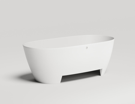 Ванна из искусственного камня Salini Sofia Light 165x75 103711GF
