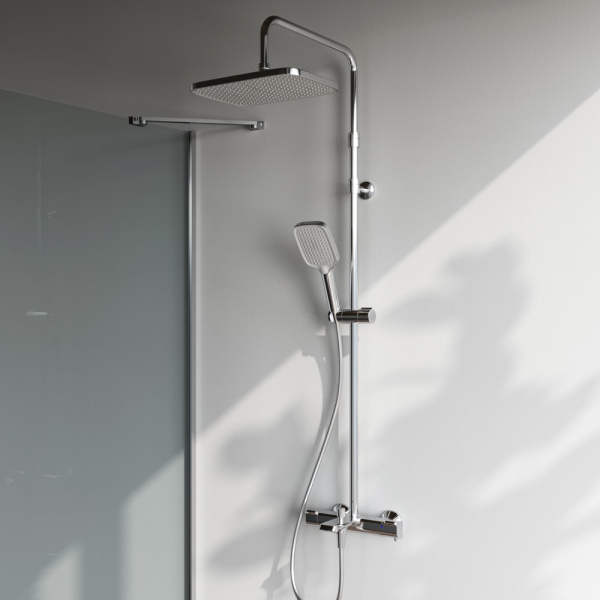 Душевая стойка AM.PM Func F078F500