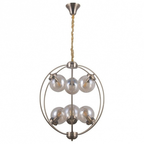 Подвесная люстра Omnilux Serrano OML-94513-06