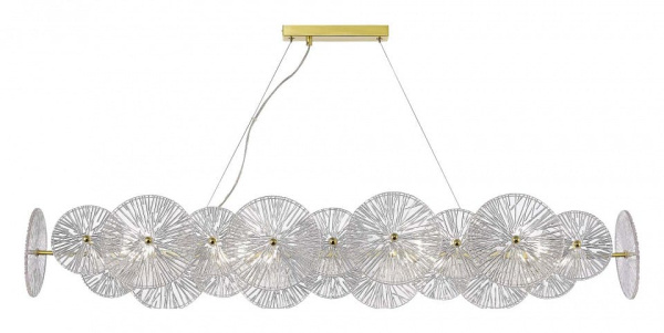 Подвесная люстра ST-Luce Flero SL1657.213.08