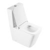 Унитаз-компакт безободковый BelBagno ARDENTE-R BB02093CPR