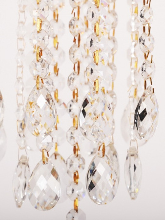 Подвесной светильник Abrasax 9120 X9120A/3GO