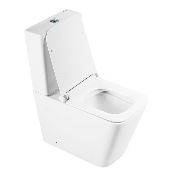 Унитаз-компакт безободковый BelBagno ARDENTE-R BB02093CPR