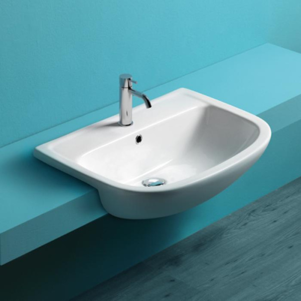 Раковина Simas Top E Lavabi D'Arredo 67 S57 bi*1