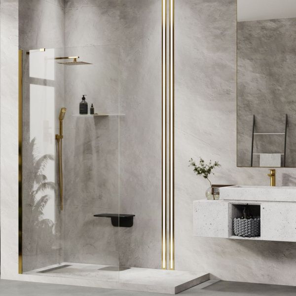 Айш (Aisch) 55W44 Душевая перегородка
