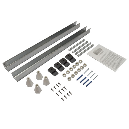 Ножки для ванны Niagara NG-UK16 серый