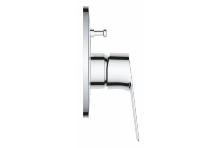 Смеситель для ванны Grohe BauLoop 29081001