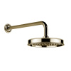 Верхний душ Gessi Venti 20 65148#710 латунь