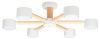 Потолочная люстра Arte Lamp TENDA A1624PL-6WH