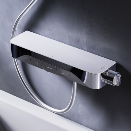 Смеситель для ванны AM.PM Func F8F10500