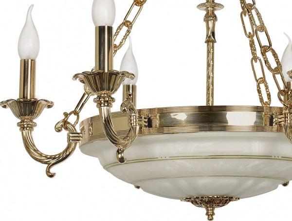 Подвесная люстра Arti Lampadari Pavia Pavia E 1.13.6 G
