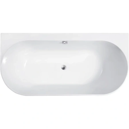 Акриловая ванна 166x80 см Vagnerplast Vera KRBV166VER9X-64