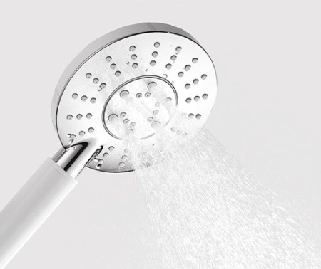 Лейка для душа WasserKRAFT А058